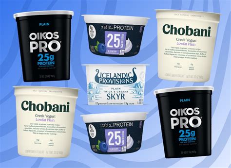 Quick Fix: Yogurt With Most Protein For Fast Results