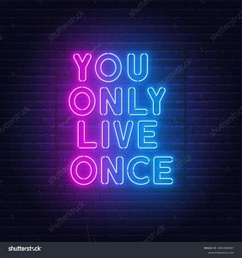 You Only Live Once Live