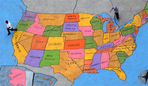 Yougov Poll States Ranking The States Of The Union National Review