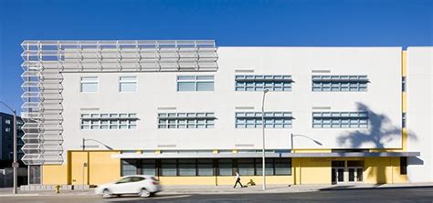 Young Oak Kim Academy Arquitectonica Architecture