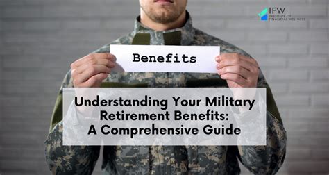 Your 2020 Guide To Military Benefits