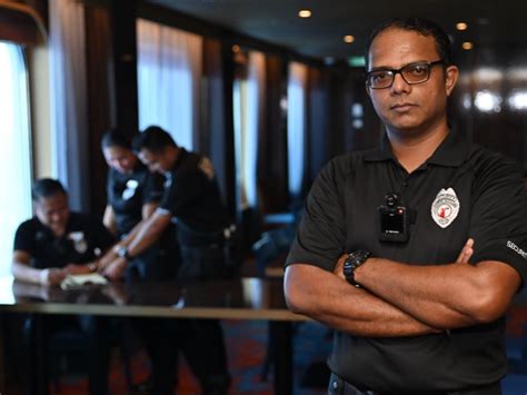 Youth Security Officer Carnival Cruise Line