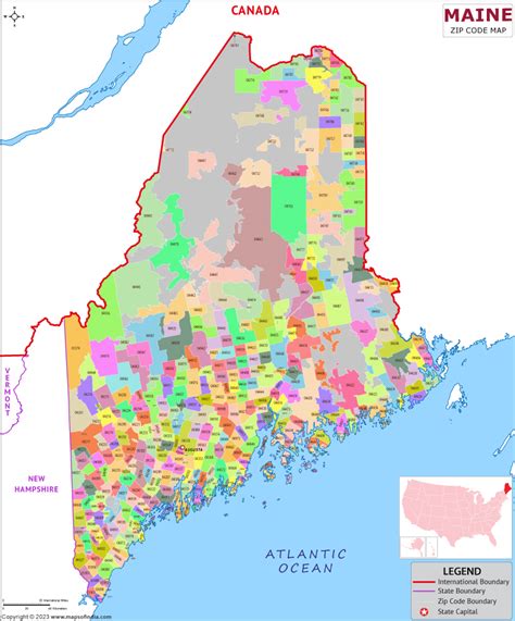 Zip Code 04062 Windham Maine Map Demographics Income Schools And More